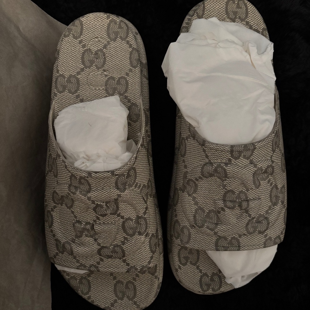 Gucci GG Slide Sandal